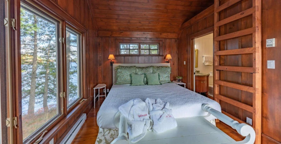 Redman Island  Vacation Villa - Muskoka Lakes
